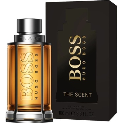 Hugo Boss The Scent Intense parfémovaná voda pánská 100 ml