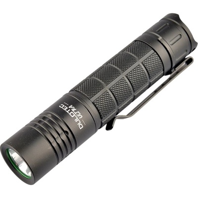 Dulotec Мощен компактен фенер Dulotec Convoy S15 Ultra, до 2000 лумена, до 460 метра, SFT40 диод и батерия с вградено зарядно (d-17-36-3735)