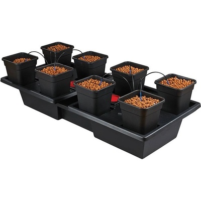 Atami WILMA Large Wide - 8x11L, 170x75x20cm