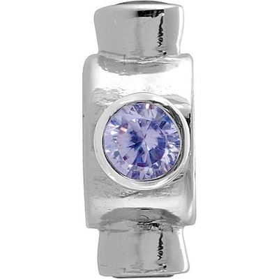 Storm Přívěsek Darling Bead Purple 9980449-P