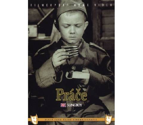 Práče DVD