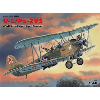 ICM U2 Po-2VS 1:48