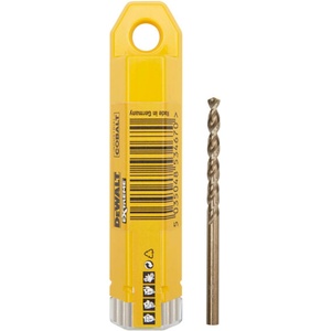DEWALT - Комплект свредла за метал 4, 5х80 мм 10 бр DT4927 (DT4927)