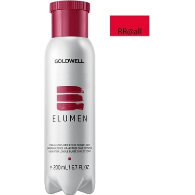 Goldwell Elumen barva na vlasy bez amoniaku RR all 200 ml
