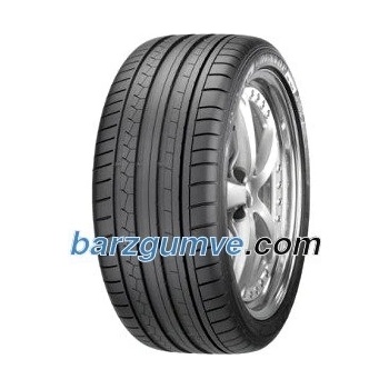 Dunlop SP Sport Maxx GT RunFlat ( 245/50 R18 100W *, runflat DOT2021 )