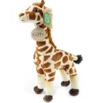 Rappa Плюшена играчка Rappa Еко приятели - Жираф бебе, 23 cm (250611) - baby