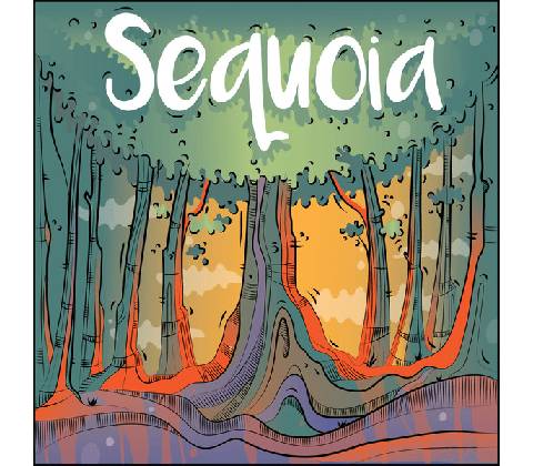 BoardGameTables Sequoia