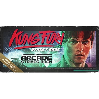 Hello There Kung Fury Street Rage (PC)