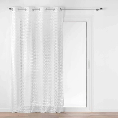 Douceur d`Interieur Závěs s oky ODILIA, 140 x 240 cm