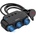 YANTU Разклонител за запалка yantu lm21, 3 гнезда Волтметър, usb, usb type-c (lm21)