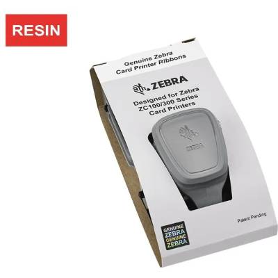 Zebra Термотрансферна лента Zebra ZC350, KrO (800350-321EM)