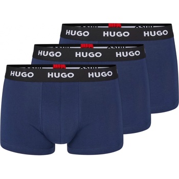 Hugo Boss pánské boxerky Hugo 50469786-410 3pack