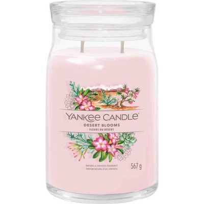 Yankee Candle Desert Blooms 567 g