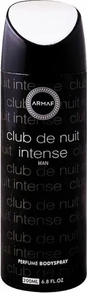Armaf Club De Nuit Intense Man deo spray 200 ml