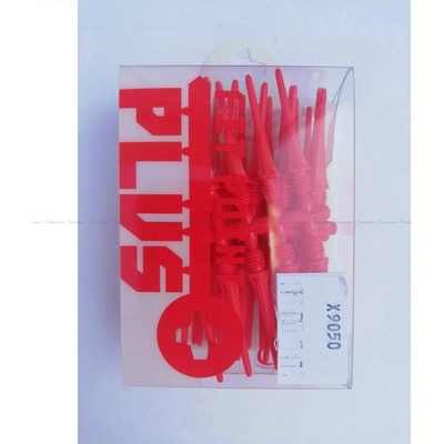 Cosmo Fit Point Plus soft plastové 50ks/bal závit 2BA