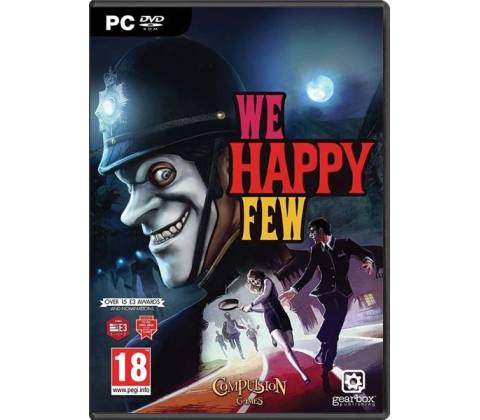 We Happy Few
