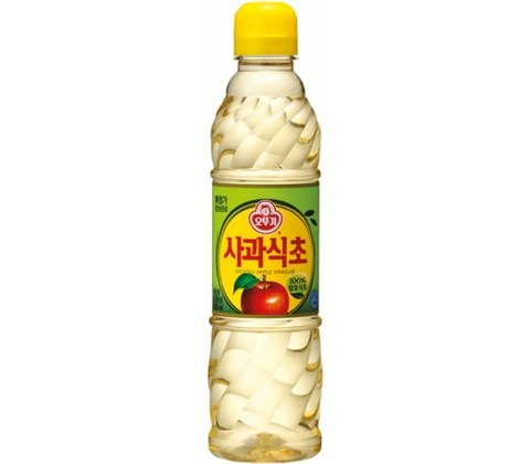 Ottogi Jablečný ocet 500ml