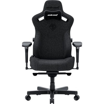 Anda Seat Kaiser 3 Pro Size XL Dark Grey Fabric