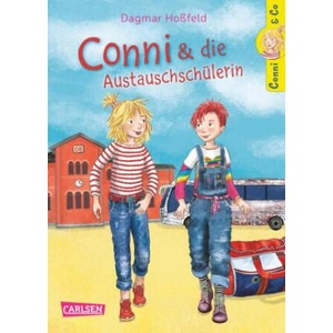 Conni & Co 3: Conni und die Austauschschülerin | Barbara Korthues (ISBN: 9783551558732)