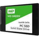 Pevné disky interné WD Green 1TB, WDS100T2G0A