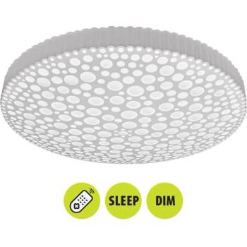 VIVALUX Led плафон lace 75w с дистанционно (viv004425)