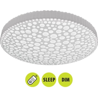 VIVALUX Led плафон lace 75w с дистанционно (viv004425)