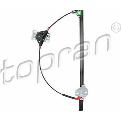Mechanizmus zdvíhania okna - 104 098 - predné ľavé