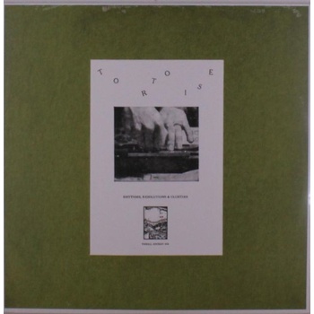 Tortoise - Rhythms, Resolutions & Clusters LP