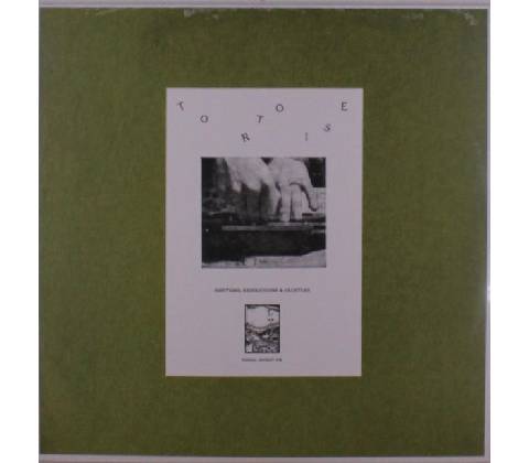 Tortoise - Rhythms, Resolutions & Clusters LP