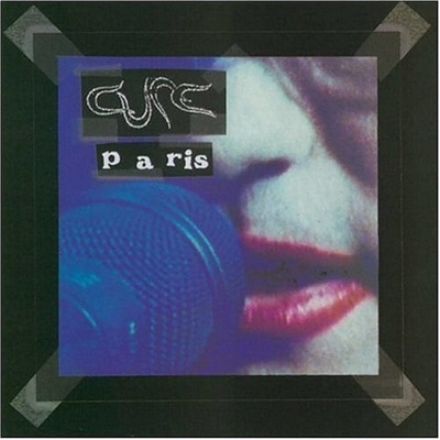 CURE THE - PARIS LP