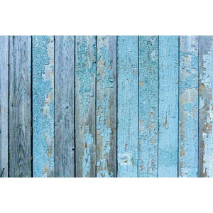 DIMEX ART Флизелинов фототапет дървени летви 375 x 250 см