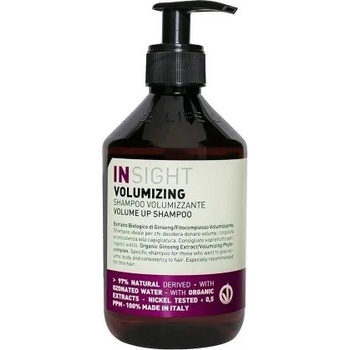Image 1 of INSIGHT Шампоан за обем 400мл