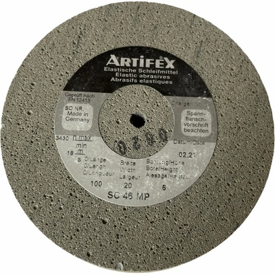 Artifex Еластичен абразивен шлифовъчен диск Artifex SC 46 MP