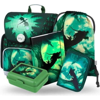 Baagl SET 5 Ergo Drak – Zboží Dáma