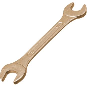 Sparta Ключ гаечен, 14 х 15 mm, жълт цинк Sparta 143087 (143087)