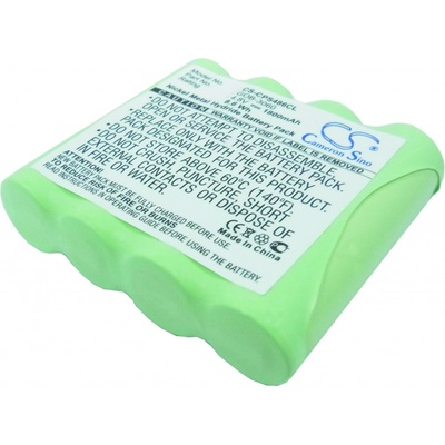 Cameron Sino CS-CPS486CL 4.8V Ni-MH 1800mAh zelená - neoriginální – Sleviste.cz