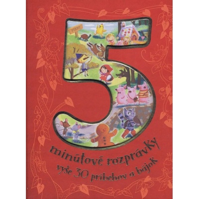 5-minútové rozprávky - autor neuvedený