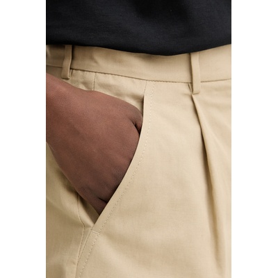 Weekend Max Mara Къс панталон с лен Weekend Max Mara ECUBA (2615141022600)