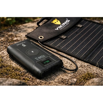 Viking VIDAR II + solární panel L60