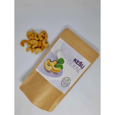 Healthy Planet Údené kešu 150 g