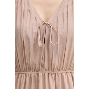 Gaudi Рокля babydoll с вискоза (611FD15021) - answear - 156,45 лв