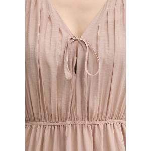 Gaudi Рокля babydoll с вискоза (611FD15021) - answear - 174,05 лв