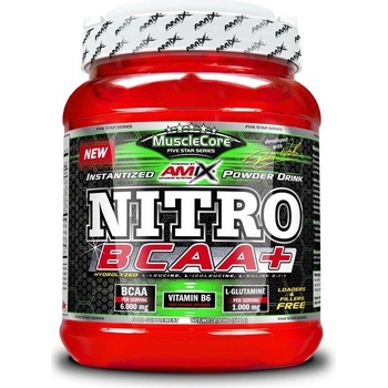 Amix Nitro BCAA+ 500 g