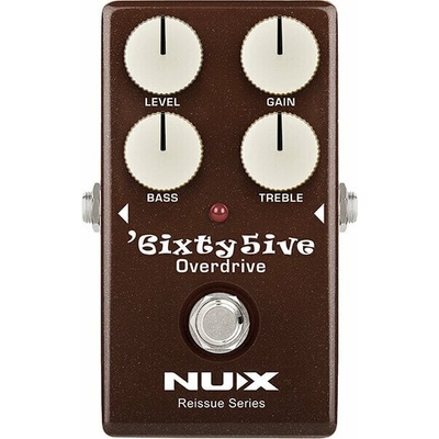 Nux 6ixty5ive OverDrive