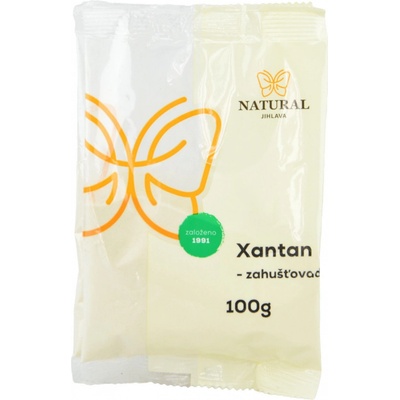 Natural xantan 100 g