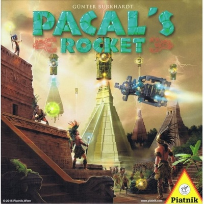 Piatnik Pacal 'S Rocket