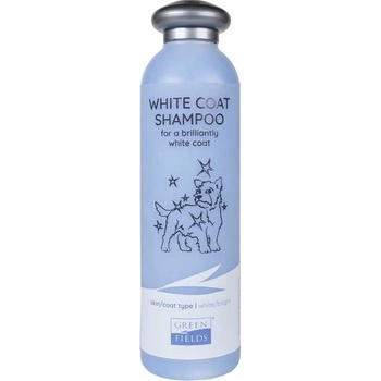 Greenfields dog white coat shampoo 200 ml