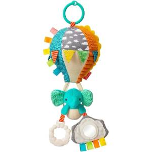 Infantino Бебешка сензорна играчка Infantino - Балон (IN316310)