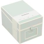 Semikolon Кутия за снимки и дискове CD Die Kante ментова (364112)