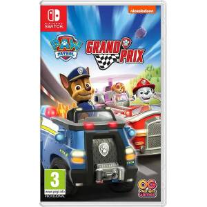 Outright Games Paw Patrol Grand Prix (Switch)
